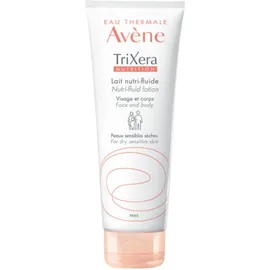 AVENE Trixera Nutrition Lait Nutri-Fluide, Θρεπτικό Γαλάκτωμα - 100ml
