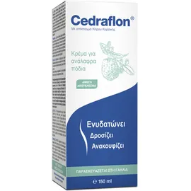 CEDRAFLON Δροσιστική Κρέμα για Φλεβίτιδες - 150ml