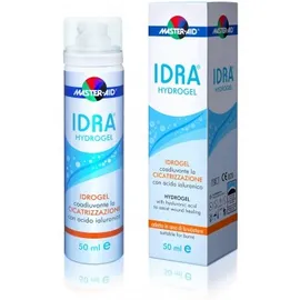 MASTER AID Idra Hydrogel Αποστειρωμένος Αφρός Υδρογέλης - 50 ml