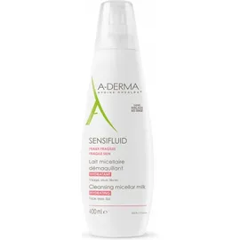 A-DERMA Sensifluid Lait Micellaire - 250ml