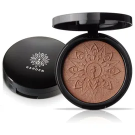 GARDEN Sun Glow Bronzing Powder, Πούδρα 06 I'll Follow The sun - 10gr