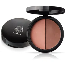 GARDEN Duo Blush Palette, Ρουζ 07 Desert Rose