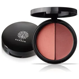 GARDEN Duo Blush Palette, Ρουζ 09 Peach Blossom