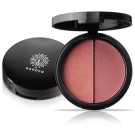 GARDEN Duo Blush Palette, Ρουζ 10 Red Red Wine