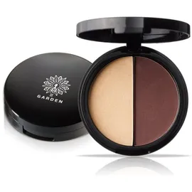 GARDEN Highlight & Contour Palette, 11 Fields Of Gold