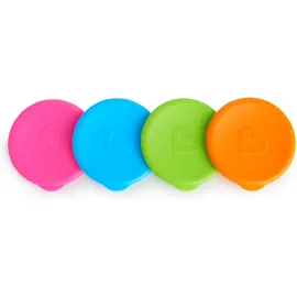 MUNCHKIN Miracle 360° Cup Lids, Καπάκια - 4τεμ