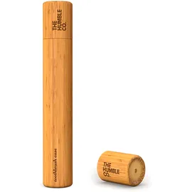 THE HUMBLE CO Toothbrush Case Θήκη Οδοντόβουρτσας Bamboo Παιδιών