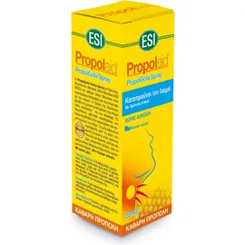 ESI Propolaid Propolgola Spray Για το Λαιμό Με Πρόπολη & Μέλι Μανούκα - 20ml