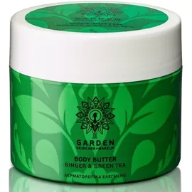 Garden Body Butter Ginger Green Tea 200ml
