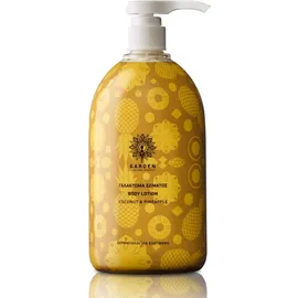 GARDEN Body Lotion, Coconut & Pineapple - 1lt