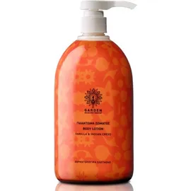 Garden Body Lotion Vanilla Indian Cress 1Lt