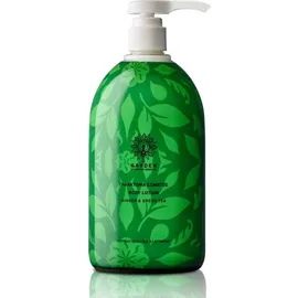 GARDEN Body Lotion, Ginger & Green Tea - 1lt
