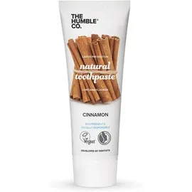 THE HUMBLE CO Natural Toothpaste Cinnamon, Φυσική Οδοντόκρεμα Κανέλα  - 75ml