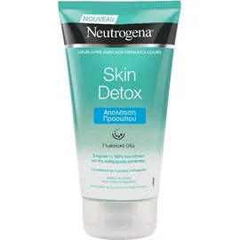 Neutrogena Skin Detox Scrub 150ml