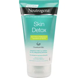 Neutrogena Skin Detox 2 Σε 1 150ml