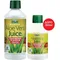 Εικόνα 1 Για OPTIMA Aloe Pura Χυμός Aloe Vera Juice με Κράνμπερι - 1lt & Δώρο 500ml