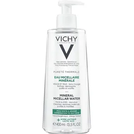 Vichy Purete Thermale Combination To Oily Skin Mineral Micellar Water 400ml