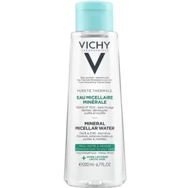 Vichy Micellaire Water Oily 200ml