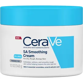Cerave SA Smoothing Cream 10% Urea 340gr