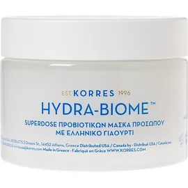 KORRES Hydra- Biome Superdose Προβιοτικών, Μάσκα Προσώπου - 100ml
