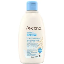 AVEENO Dermexa Body Wash, Ενυδατικό Υγρό Καθαρισμού 300ml