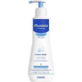 MUSTELA Hydra-Bebe Body Lotion, Γαλάκτωμα Σώματος - 300ml