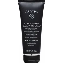 Apivita Black Detox Cleanser 50ml