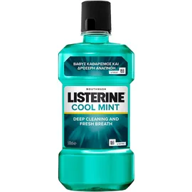 LISTERINE Cool Mint, Στοματικό Διάλυμα - 500ml