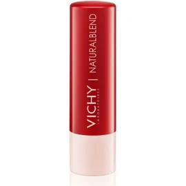 VICHY Naturalblend Lipbalm Red, Ενυδατικό Lip Balm με Χρώμα - 4,5gr
