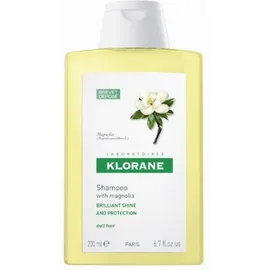KLORANE Shampooing A La Cire De Magnolia - 200ml