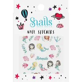 SNAILS Stickers Candy Mermaids