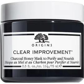 ORIGINS Clear Improvement, Active Charcoal Honey Mask, Μάσκα Προσώπου - 75ml