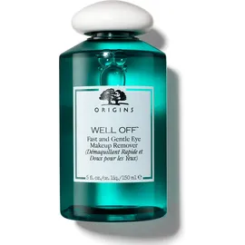 Origins Well Off Fast And Gentle Eye Makeup Remover Ντεμακιγιάζ Ματιών 150ml