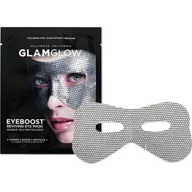 GLAMGLOW Eyeboost Sheet Mask, Μάσκα Ματιών - 1τμχ