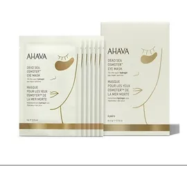 AHAVA Dead Sea Osmoter Eye Mask, Επιθέματα Υαλουρονικού Ματιών - 6 ζεύγη