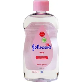 JOHNSON'S Baby Oil, Ενυδατικό Λάδι - 300ml