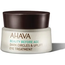 AHAVA Beauty Before Age Dark Circles & Uplift Eye Treatment - 15ml