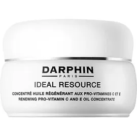 Darphin Ideal Resource Renewing Pro-Vitamin C And E Oil Concentrate 60caps