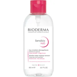 Bioderma Sensibio H2O Water 850ml