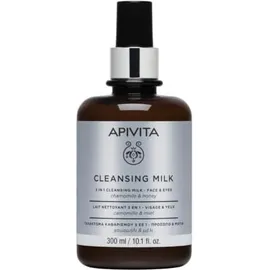 Cleansing Milk 3 in 1 with Chamomile & Honey 300ml