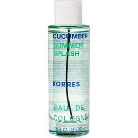 KORRES Cucumber Summer Splash, Aναζωογονητικό Άρωμα - 100ml