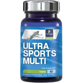 MY ELEMENTS Ultra Sports Multi, Πολυβιταμίνη για Αθλητές - 60tabs