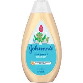 JOHNSON'S Kids Pure Protect, Παιδικό Αφρόλουτρο - 500ml