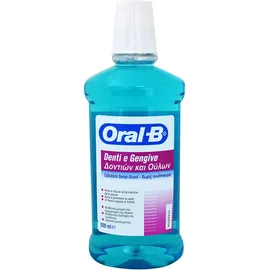 ORAL B Στοματικό Διάλυμα για Δόντια και Ούλα - 500ml