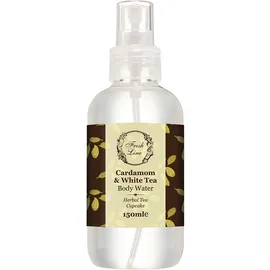 FRESH LINE Body Water, Κάρδαμο & Λευκό Τσάι - 150ml