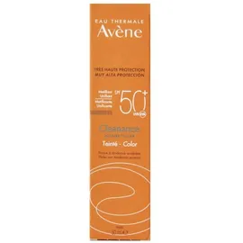 Avene Cleanance Very High Protection Unifying Tinted Sunscreen SPF50+ 50ml