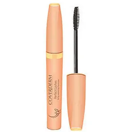 COVERDERM Perfect Lashes Waterproof Mascara, Μαύρη - 10ml