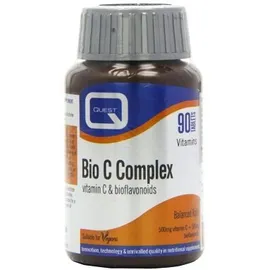 QUEST Bio C Complex Bioflavonoids 500mg - 90tabs