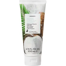 Korres Γαλάκτωμα Σώματος Νερό Καρύδας - 200ml