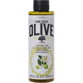 KORRES Pure Greek Olive, Αφρόλουτρο Μοσχολέμονο - 250ml